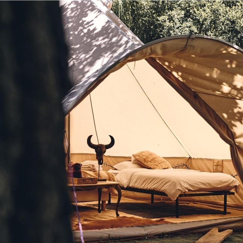Camping D'Artagnan Margouet-Meymes المظهر الخارجي الصورة