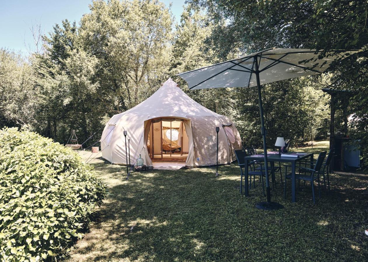 Camping D'Artagnan Margouet-Meymes المظهر الخارجي الصورة