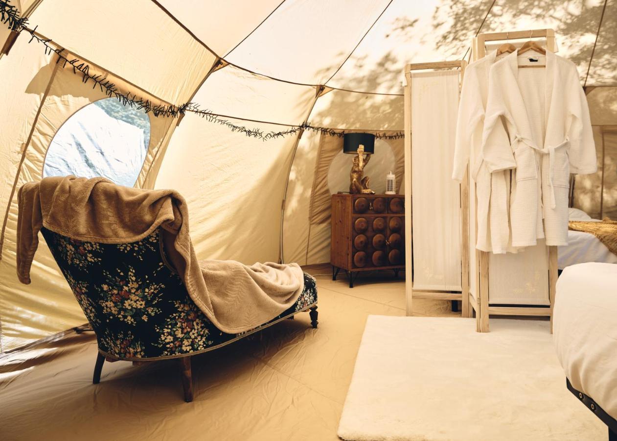 Camping D'Artagnan Margouet-Meymes المظهر الخارجي الصورة
