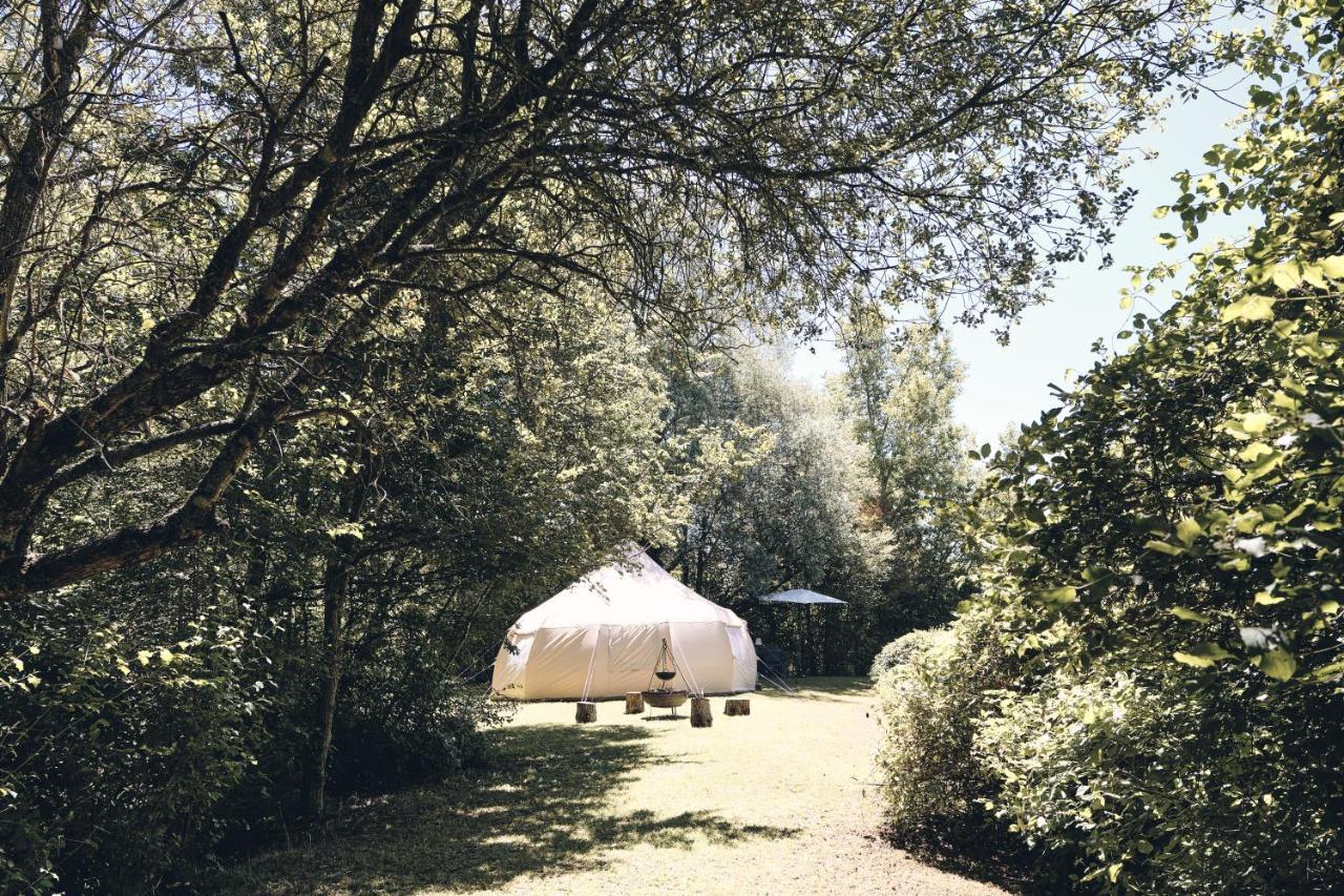 Camping D'Artagnan Margouet-Meymes المظهر الخارجي الصورة