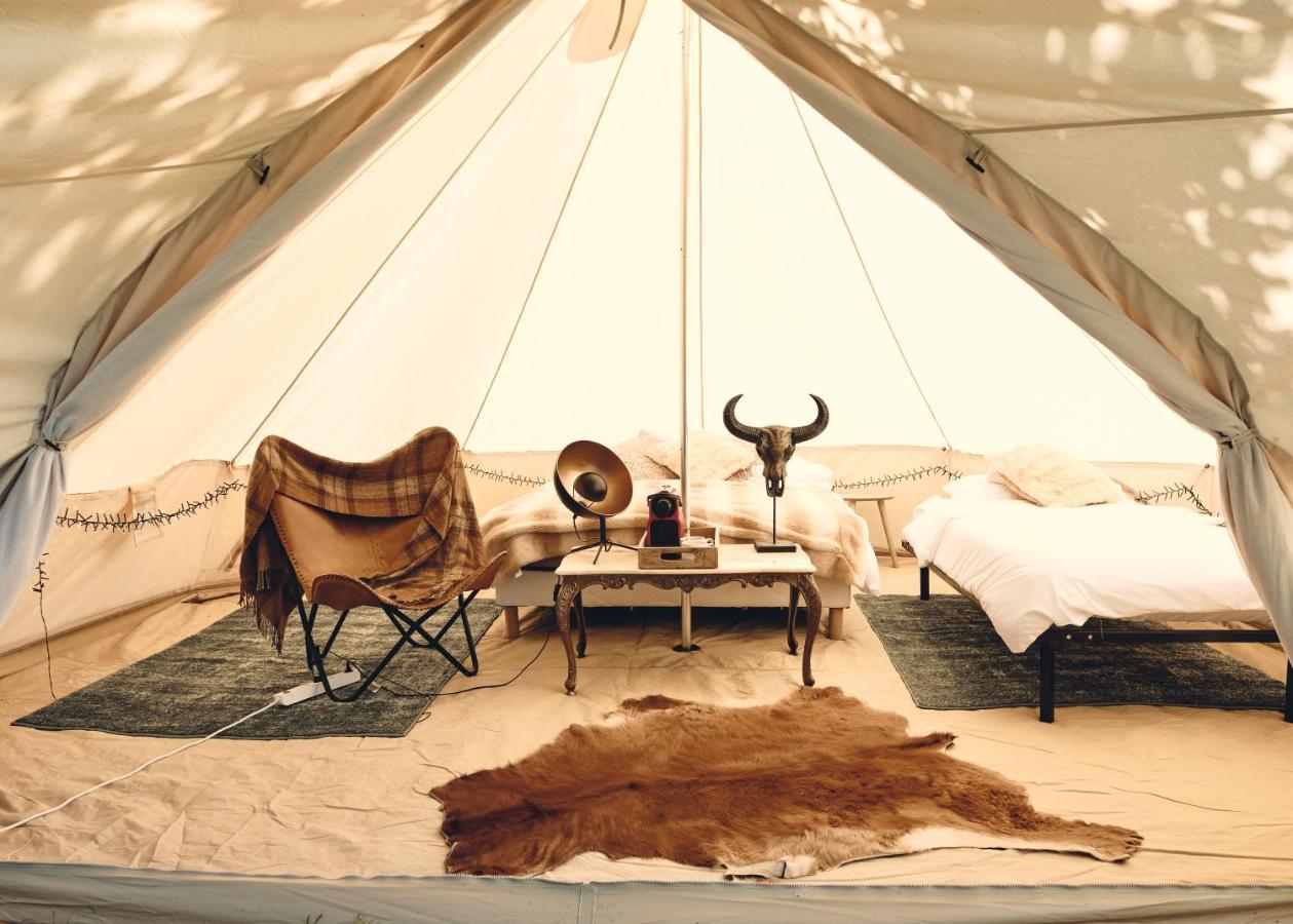 Camping D'Artagnan Margouet-Meymes المظهر الخارجي الصورة