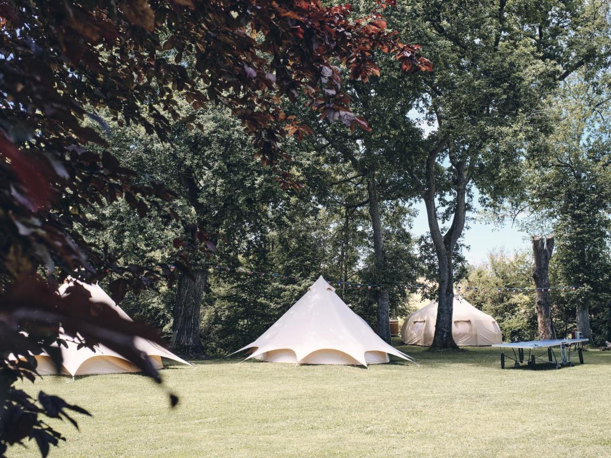 Camping D'Artagnan Margouet-Meymes المظهر الخارجي الصورة