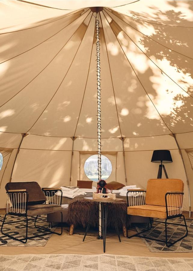 Camping D'Artagnan Margouet-Meymes المظهر الخارجي الصورة