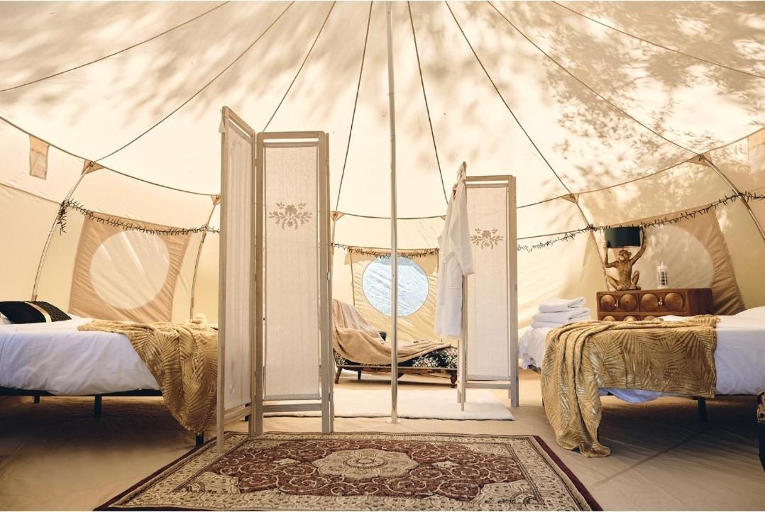 Camping D'Artagnan Margouet-Meymes المظهر الخارجي الصورة