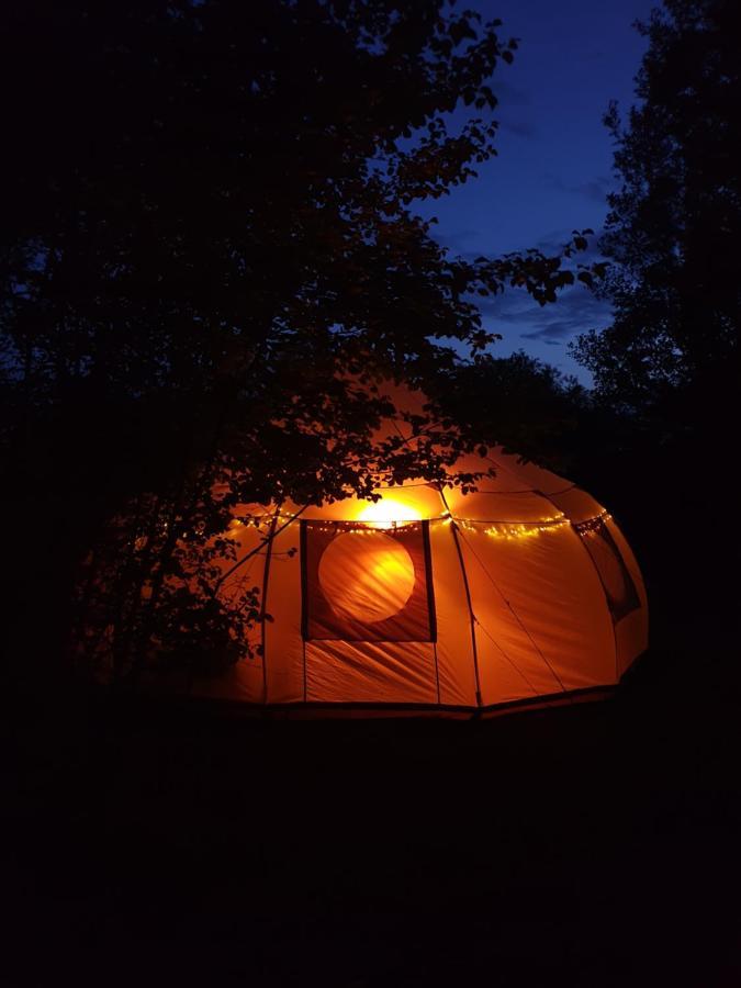 Camping D'Artagnan Margouet-Meymes المظهر الخارجي الصورة