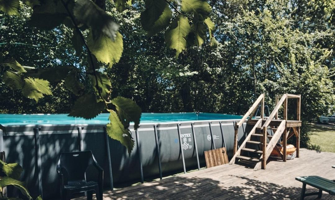 Camping D'Artagnan Margouet-Meymes المظهر الخارجي الصورة