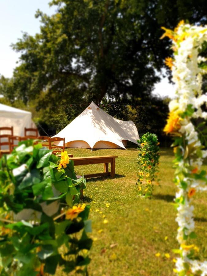 Camping D'Artagnan Margouet-Meymes المظهر الخارجي الصورة