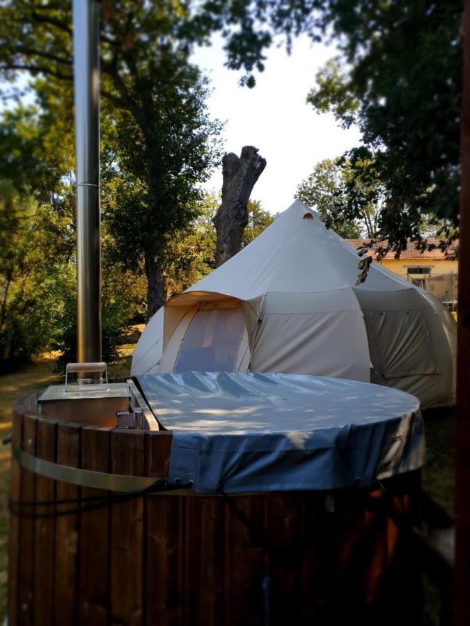 Camping D'Artagnan Margouet-Meymes المظهر الخارجي الصورة