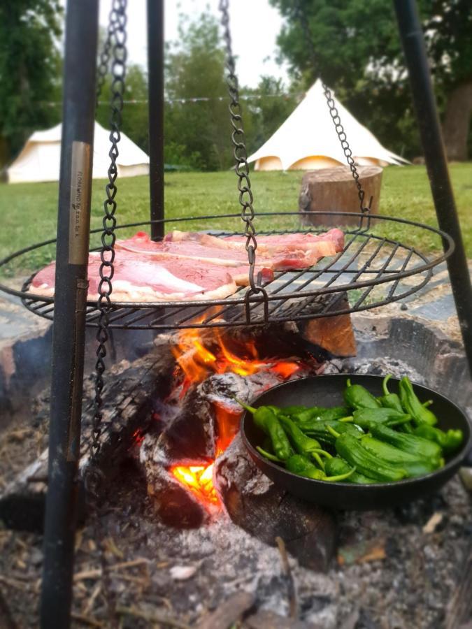 Camping D'Artagnan Margouet-Meymes المظهر الخارجي الصورة